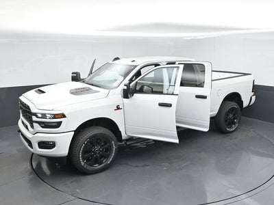 2026 RAM Ram 2500 RAM 2500 BLACK EXPRESS CREW CAB 4X4 6'4' BOX