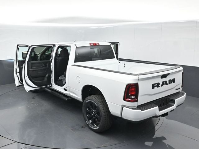 2026 RAM Ram 2500 RAM 2500 BLACK EXPRESS CREW CAB 4X4 6'4' BOX