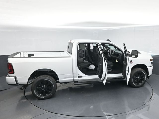 2026 RAM Ram 2500 RAM 2500 BLACK EXPRESS CREW CAB 4X4 6'4' BOX