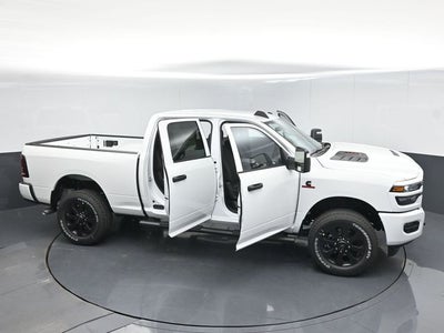 2026 RAM Ram 2500 RAM 2500 BLACK EXPRESS CREW CAB 4X4 6'4' BOX