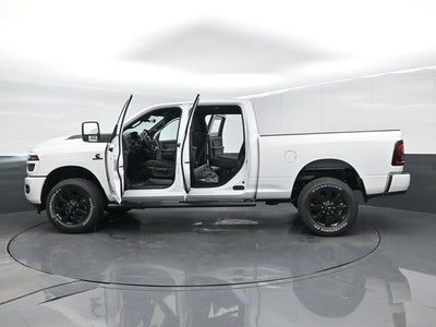 2026 RAM Ram 2500 RAM 2500 BLACK EXPRESS CREW CAB 4X4 6'4' BOX