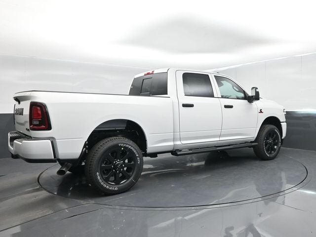 2026 RAM Ram 2500 RAM 2500 BLACK EXPRESS CREW CAB 4X4 6'4' BOX