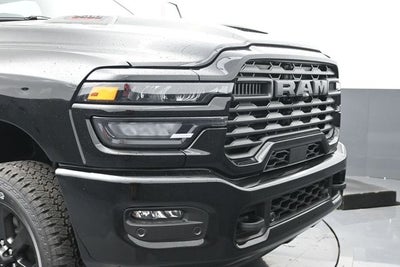 2026 RAM Ram 2500 RAM 2500 BLACK EXPRESS CREW CAB 4X4 6'4' BOX