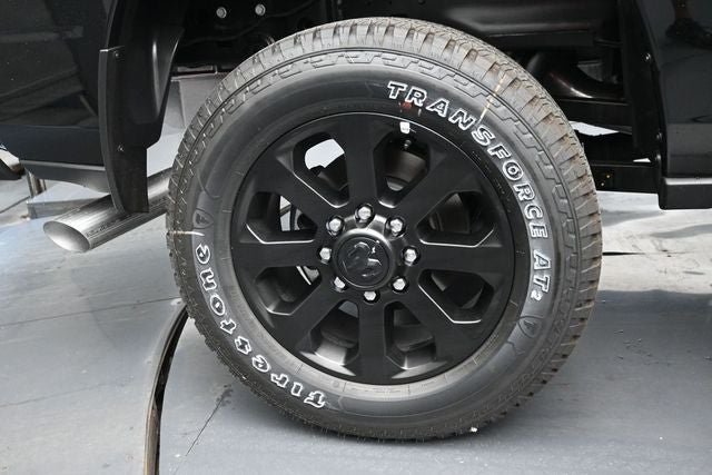 2026 RAM Ram 2500 RAM 2500 BLACK EXPRESS CREW CAB 4X4 6'4' BOX