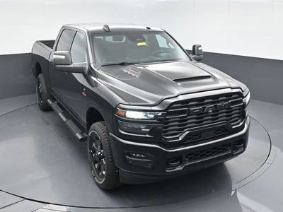 2026 RAM Ram 2500 RAM 2500 BLACK EXPRESS CREW CAB 4X4 6'4' BOX