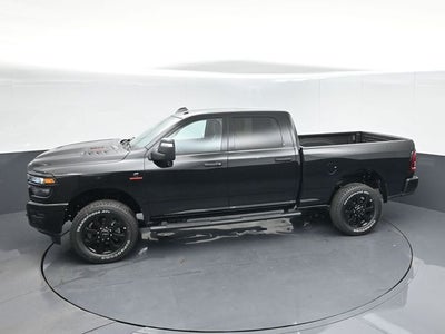 2026 RAM Ram 2500 RAM 2500 BLACK EXPRESS CREW CAB 4X4 6'4' BOX