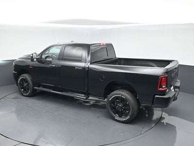 2026 RAM Ram 2500 RAM 2500 BLACK EXPRESS CREW CAB 4X4 6'4' BOX