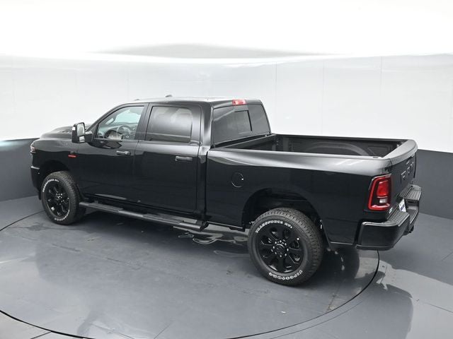 2026 RAM Ram 2500 RAM 2500 BLACK EXPRESS CREW CAB 4X4 6'4' BOX