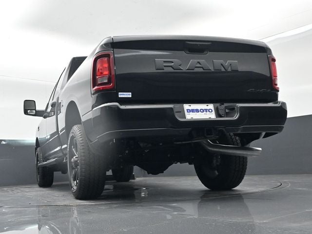 2026 RAM Ram 2500 RAM 2500 BLACK EXPRESS CREW CAB 4X4 6'4' BOX