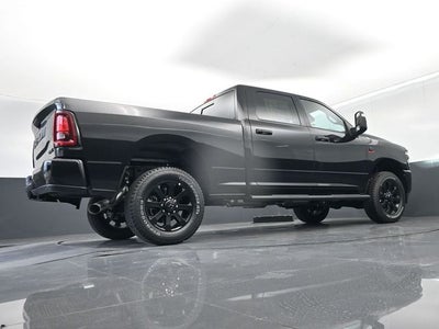 2026 RAM Ram 2500 RAM 2500 BLACK EXPRESS CREW CAB 4X4 6'4' BOX