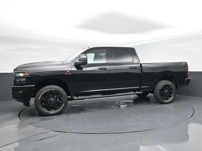 2026 RAM Ram 2500 RAM 2500 BLACK EXPRESS CREW CAB 4X4 6'4' BOX