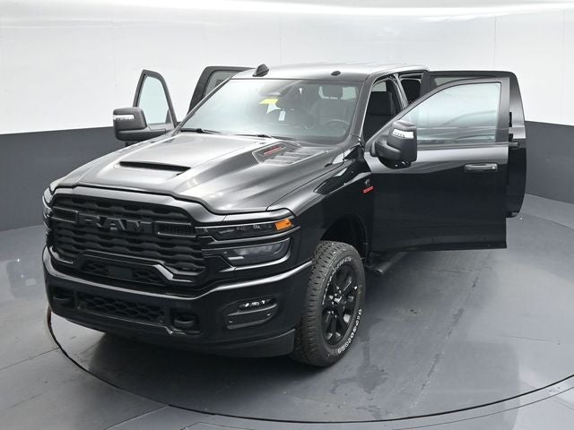 2026 RAM Ram 2500 RAM 2500 BLACK EXPRESS CREW CAB 4X4 6'4' BOX