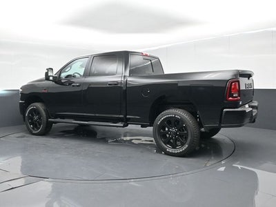 2026 RAM Ram 2500 RAM 2500 BLACK EXPRESS CREW CAB 4X4 6'4' BOX