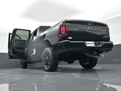 2026 RAM Ram 2500 RAM 2500 BLACK EXPRESS CREW CAB 4X4 6'4' BOX