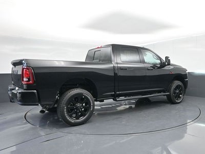 2026 RAM Ram 2500 RAM 2500 BLACK EXPRESS CREW CAB 4X4 6'4' BOX