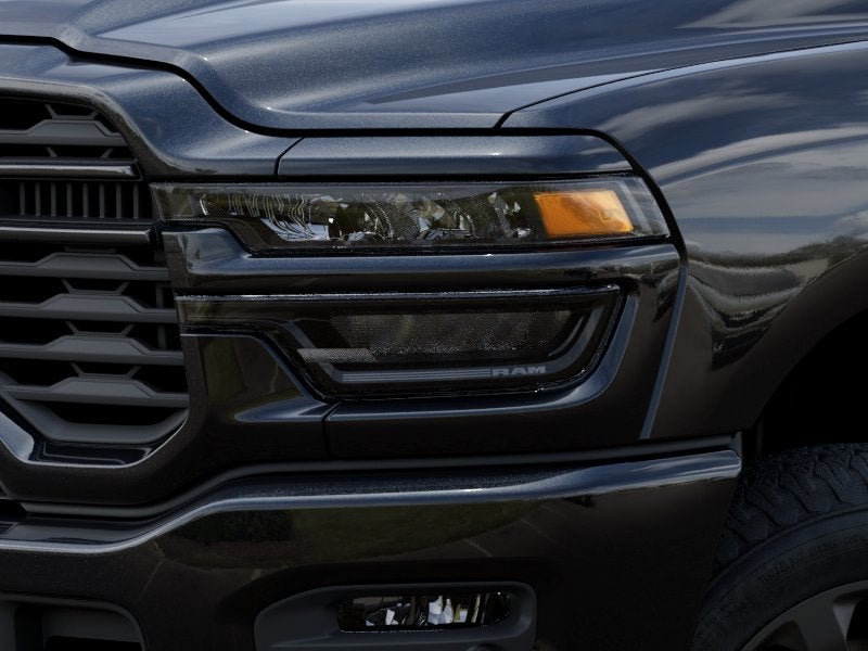 2026 RAM Ram 2500 RAM 2500 BLACK EXPRESS CREW CAB 4X4 6'4' BOX