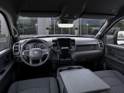 2026 RAM Ram 2500 RAM 2500 BLACK EXPRESS CREW CAB 4X4 6'4' BOX