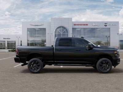 2026 RAM Ram 2500 RAM 2500 BLACK EXPRESS CREW CAB 4X4 6'4' BOX