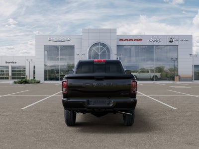 2026 RAM Ram 2500 RAM 2500 BLACK EXPRESS CREW CAB 4X4 6'4' BOX