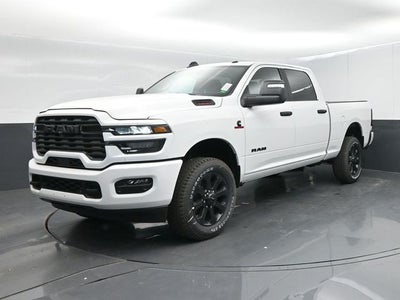 2026 RAM Ram 2500 RAM 2500 BIG HORN CREW CAB 4X4 6'4' BOX