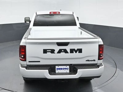 2026 RAM Ram 2500 RAM 2500 BIG HORN CREW CAB 4X4 6'4' BOX