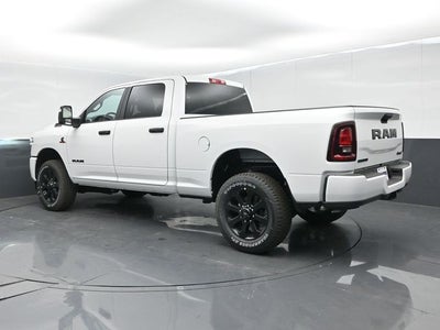 2026 RAM Ram 2500 RAM 2500 BIG HORN CREW CAB 4X4 6'4' BOX