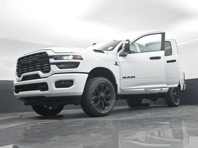 2026 RAM Ram 2500 RAM 2500 BIG HORN CREW CAB 4X4 6'4' BOX