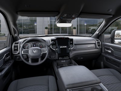 2026 RAM Ram 2500 RAM 2500 BIG HORN CREW CAB 4X4 6'4' BOX
