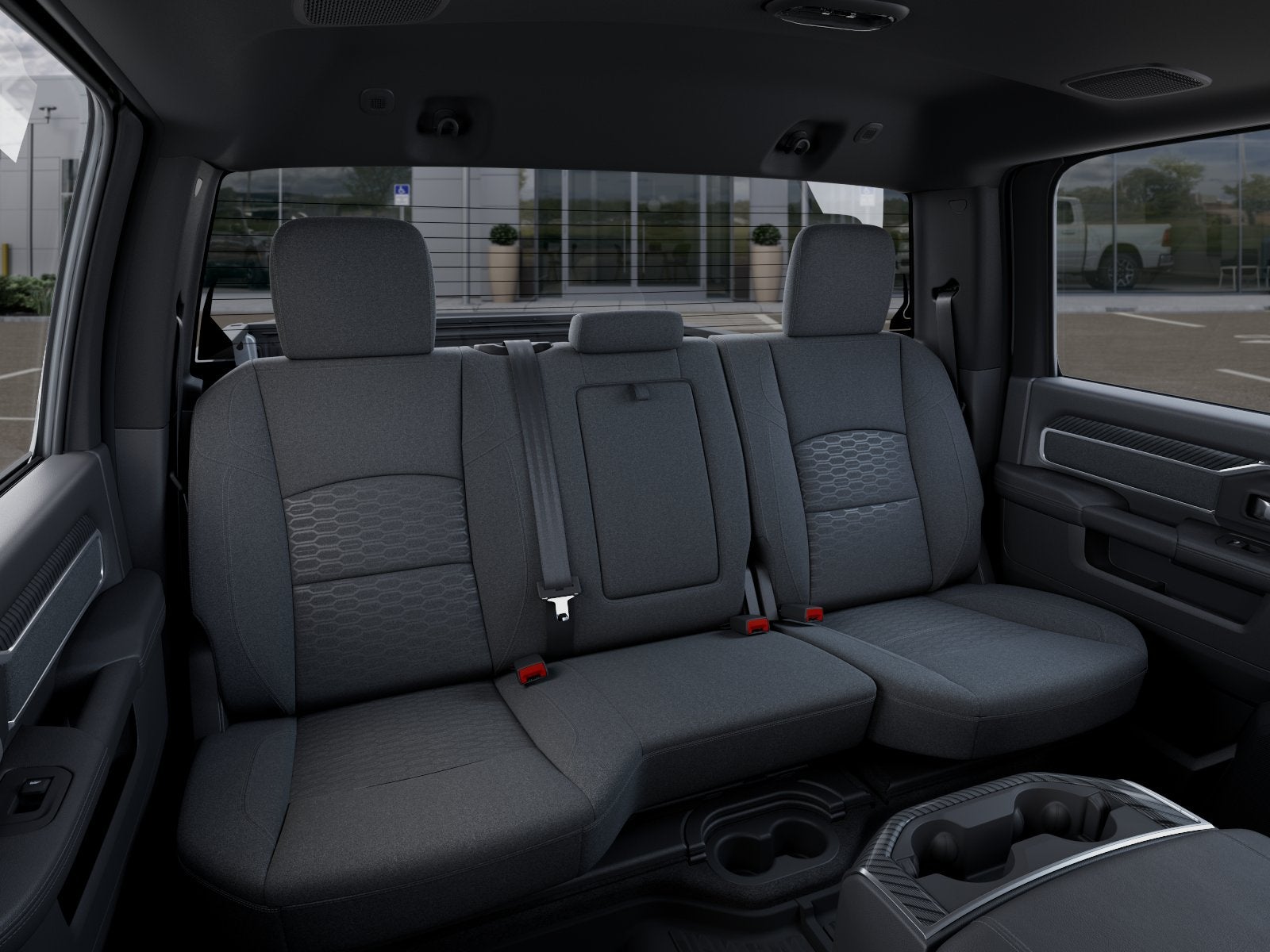 2026 RAM Ram 2500 RAM 2500 BIG HORN CREW CAB 4X4 6'4' BOX