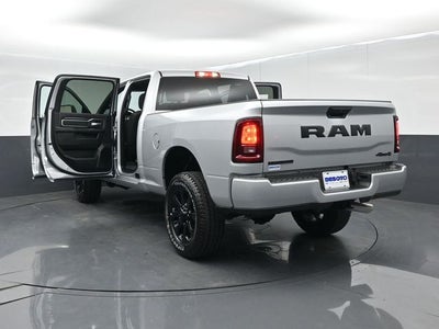 2026 RAM Ram 2500 RAM 2500 BIG HORN CREW CAB 4X4 6'4' BOX