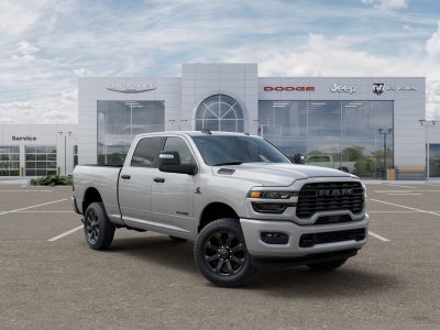 2026 RAM Ram 2500 RAM 2500 BIG HORN CREW CAB 4X4 6'4' BOX