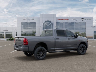 2026 RAM Ram 2500 RAM 2500 BIG HORN CREW CAB 4X4 6'4' BOX
