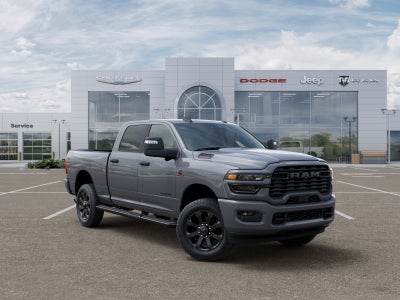 2026 RAM Ram 2500 RAM 2500 BIG HORN CREW CAB 4X4 6'4' BOX