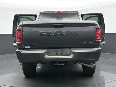 2026 RAM Ram 2500 RAM 2500 BIG HORN CREW CAB 4X4 6'4' BOX