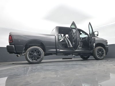 2026 RAM Ram 2500 RAM 2500 BIG HORN CREW CAB 4X4 6'4' BOX