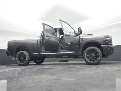 2026 RAM Ram 2500 RAM 2500 BIG HORN CREW CAB 4X4 6'4' BOX