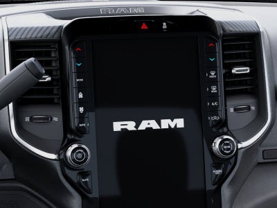 2026 RAM Ram 2500 RAM 2500 BIG HORN CREW CAB 4X4 6'4' BOX