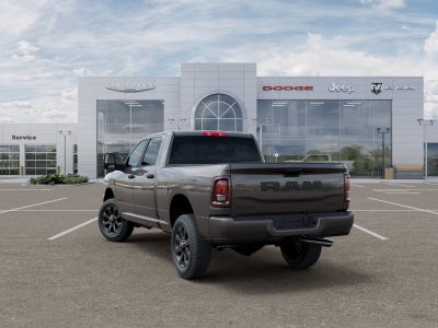 2026 RAM Ram 2500 RAM 2500 BIG HORN CREW CAB 4X4 6'4' BOX