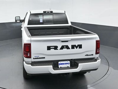 2026 RAM Ram 2500 RAM 2500 LARAMIE CREW CAB 4X4 6'4' BOX