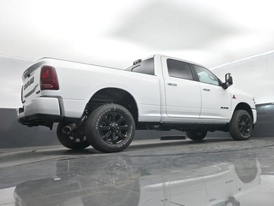 2026 RAM Ram 2500 RAM 2500 LARAMIE CREW CAB 4X4 6'4' BOX