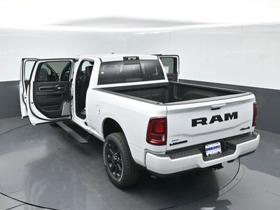 2026 RAM Ram 2500 RAM 2500 LARAMIE CREW CAB 4X4 6'4' BOX