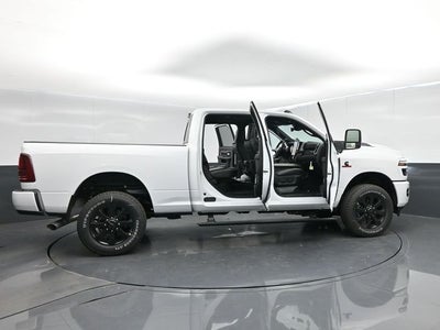 2026 RAM Ram 2500 RAM 2500 LARAMIE CREW CAB 4X4 6'4' BOX