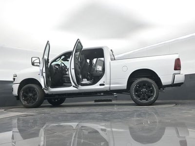 2026 RAM Ram 2500 RAM 2500 LARAMIE CREW CAB 4X4 6'4' BOX