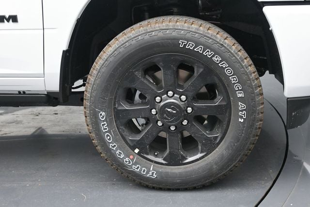 2026 RAM Ram 2500 RAM 2500 LARAMIE CREW CAB 4X4 6'4' BOX