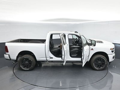 2026 RAM Ram 2500 RAM 2500 LARAMIE CREW CAB 4X4 6'4' BOX