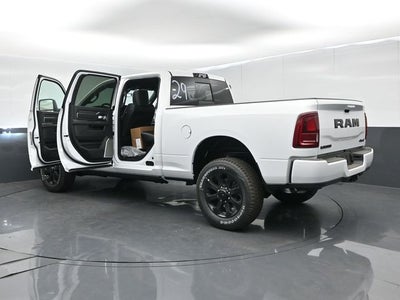 2026 RAM Ram 2500 RAM 2500 LARAMIE CREW CAB 4X4 6'4' BOX