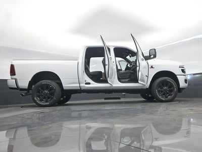 2026 RAM Ram 2500 RAM 2500 LARAMIE CREW CAB 4X4 6'4' BOX