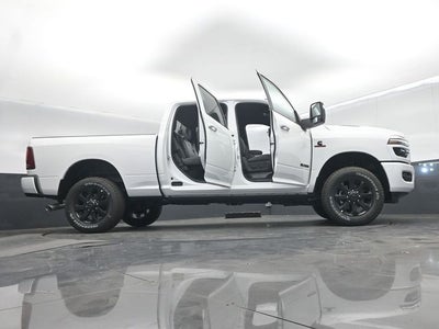 2026 RAM Ram 2500 RAM 2500 LARAMIE CREW CAB 4X4 6'4' BOX