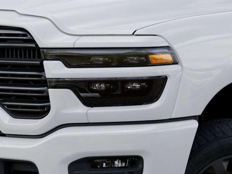 2026 RAM Ram 2500 RAM 2500 LARAMIE CREW CAB 4X4 6'4' BOX
