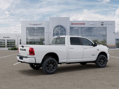 2026 RAM Ram 2500 RAM 2500 LARAMIE CREW CAB 4X4 6'4' BOX